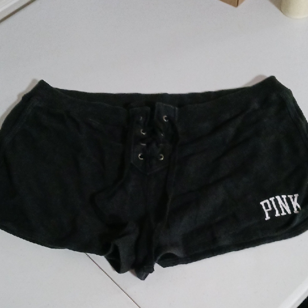 Pink Victoria's Secret Shorts